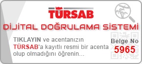TURSAB Belgesi